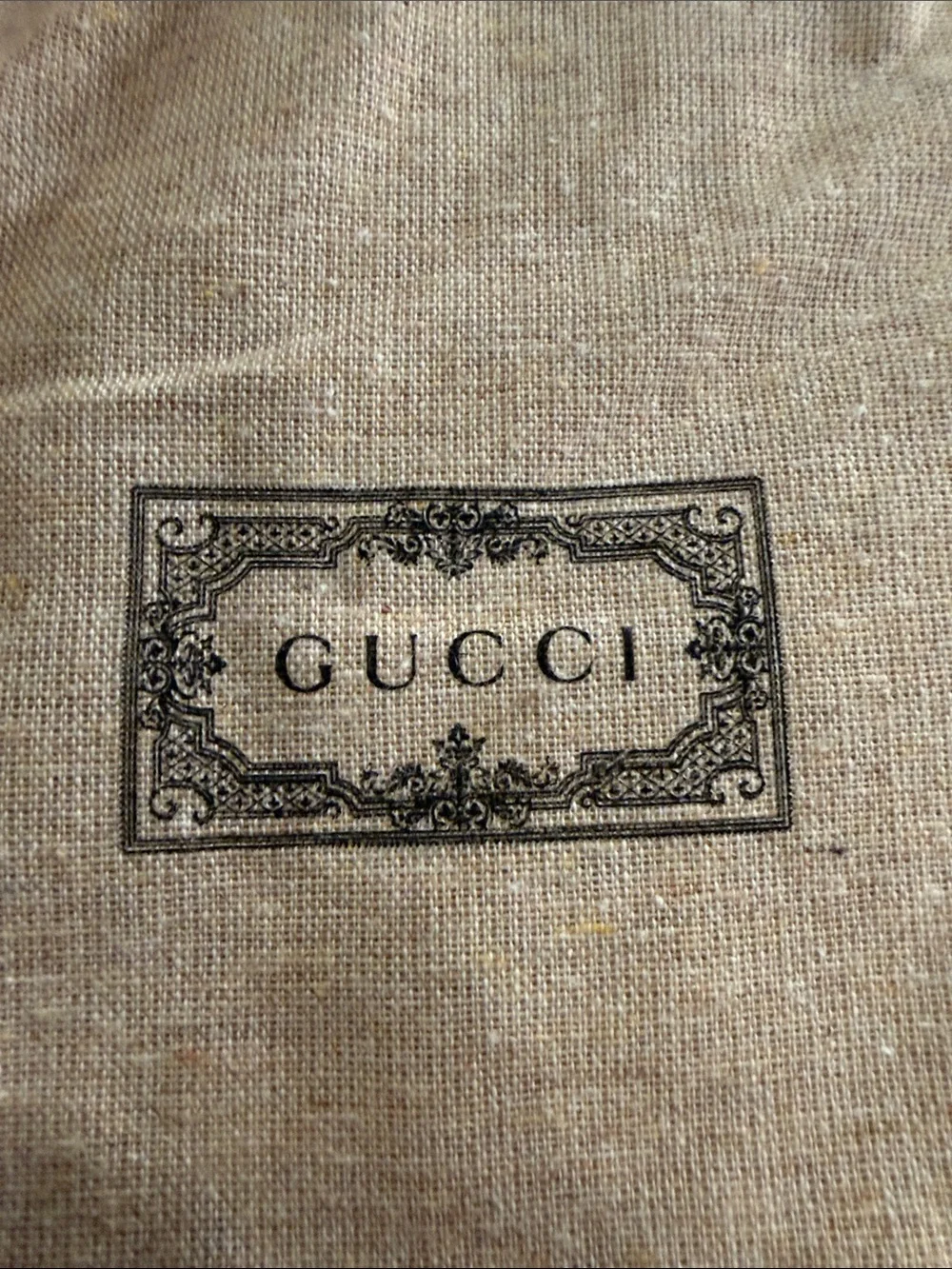 Gucci nwot men